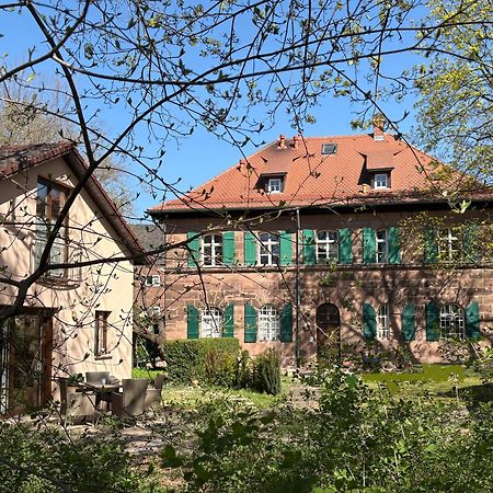 Forsthaus Zu Lichtenhof Nürnberg Eksteriør bilde
