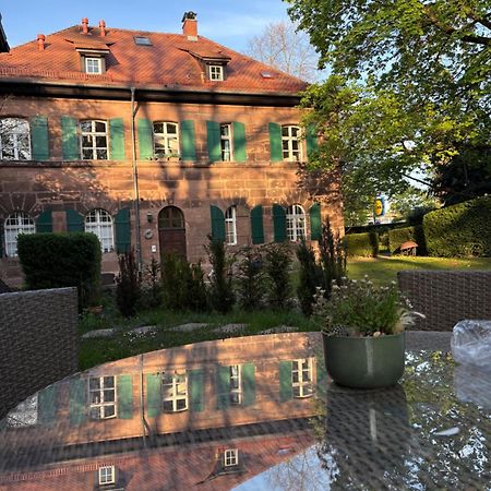 Forsthaus Zu Lichtenhof Nürnberg Eksteriør bilde