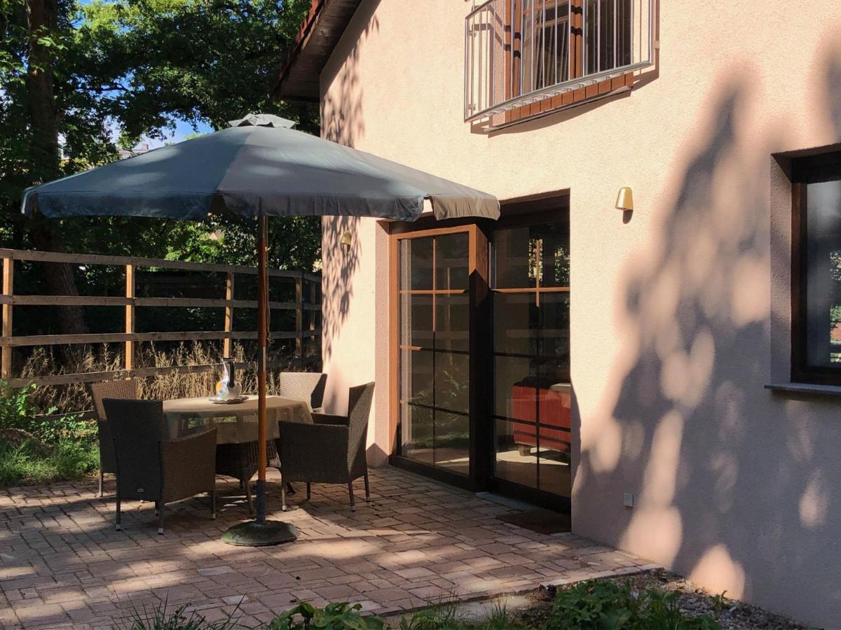 Forsthaus Zu Lichtenhof Nürnberg Eksteriør bilde
