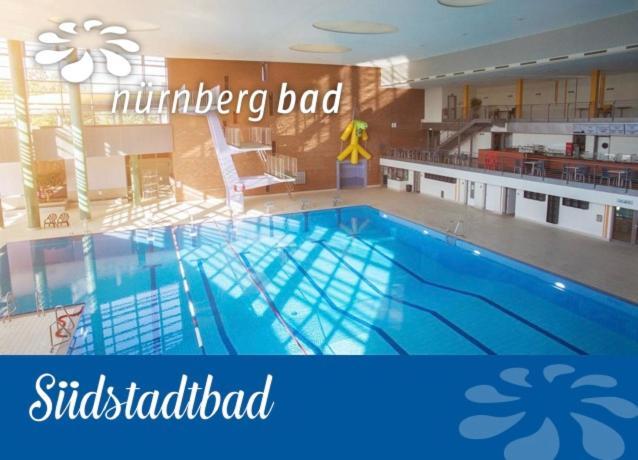 Forsthaus Zu Lichtenhof Nürnberg Eksteriør bilde