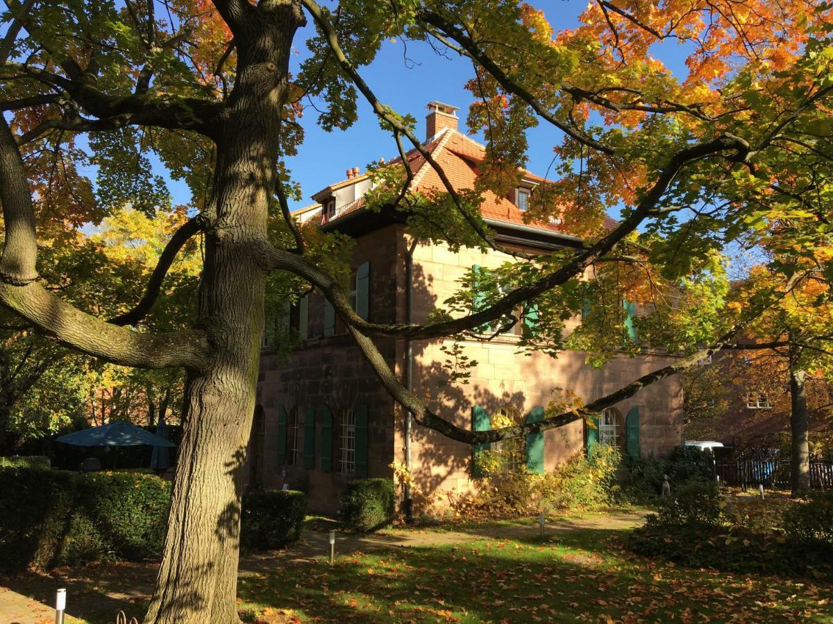 Forsthaus Zu Lichtenhof Nürnberg Eksteriør bilde